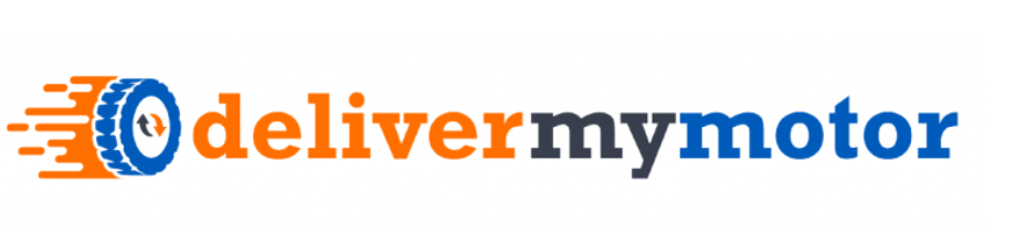 Deliver my motor logo